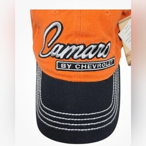 Men’s Camaro Hat by Chevrolet ‘67 Camaro NEW Men’s baseball cap Men’s hat